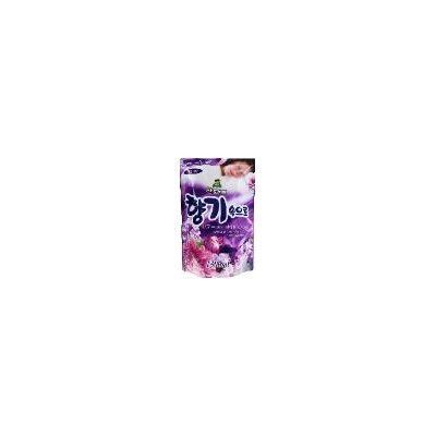SANDOKKAEBI Кондиционер для белья «Лаванда» Soft Aroma Lavender 1300 мл, мягкая упаковка / 12