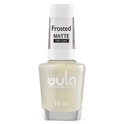 Wula Верхнее матовое покрытие для ногтей "Frosted Matte" 16 мл