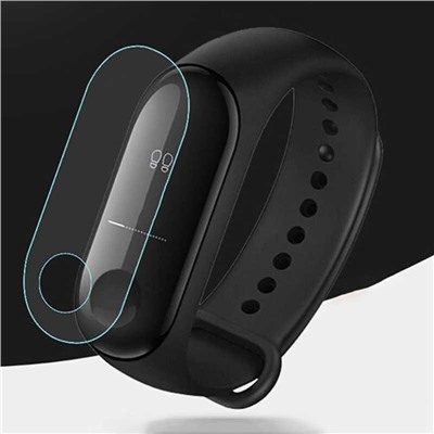 Гидрогелевая пленка Xiaomi Mi Band 3