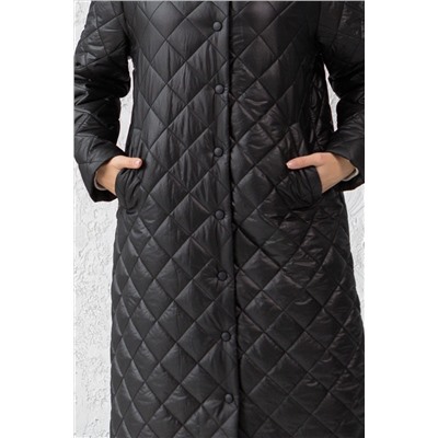 Пальто Ivera  7007 черный