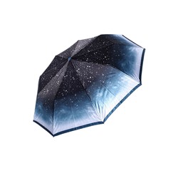Зонт жен. Universal B4058-5 полуавтомат