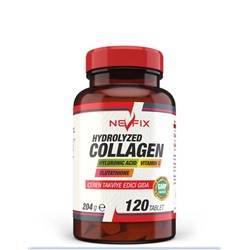 Ncs Hydrolyzed Collagen Glutathione 120 Таблетка с гиалуроновой кислотой