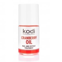 Macлo для ногтей и кyтикyлы Cranberry Kodi Professional 15 мл