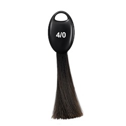OLLIN N-JOY 4/0 – шатен; перманентная крем-краска для волос 100мл