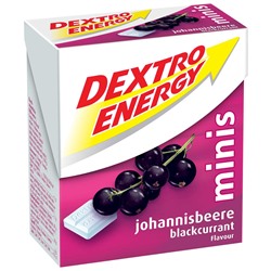 Dextro Energy Minis Johannisbeere 50g