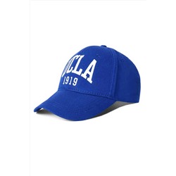Синяя бейсболка Ballard с вышивкой, шляпа унисекс