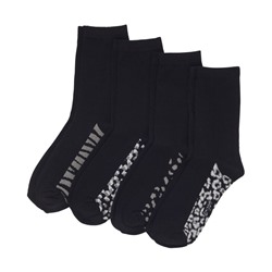 Mehrfachpack Socken
     
      4er-Pack, Ergee, verschiedene Designs