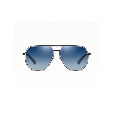 IQ30070 - Солнцезащитные очки ICONIQ 3375 Matte silver asymptotic blue C10-P95