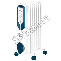 Радиатор масляный Scandi 7 секций 1500 Вт, Engy EN-2507