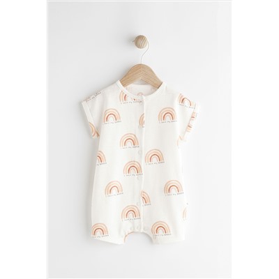 Baby Jersey Romper (0mths-3yrs)