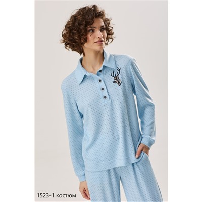 Костюм Niv Niv Fashion 1523-1