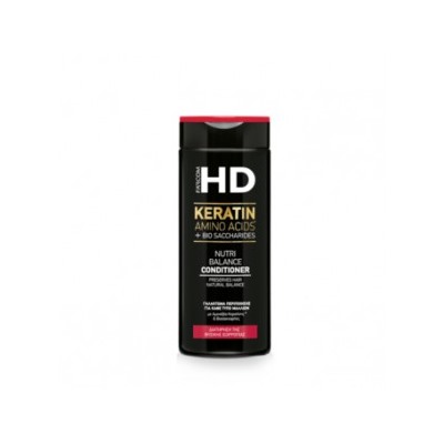 Кондиционер для всех типов волос HD Nutri Balance, Греция, пласт.бут., 330мл