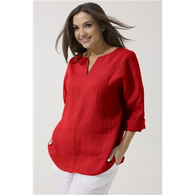 Блуза MA CHERIE 1080 красный