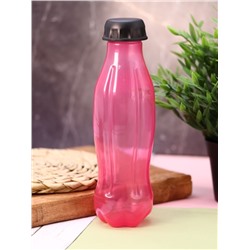 Спортивная бутылка "Neon Bottle", pink (530 ml)