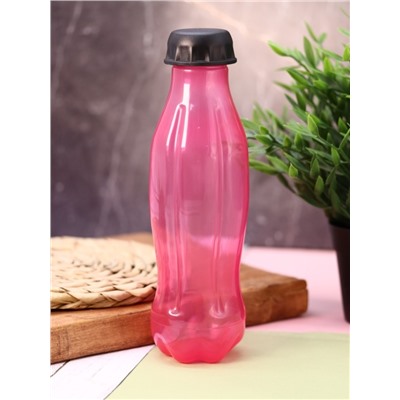 Спортивная бутылка "Neon Bottle", pink (530 ml)