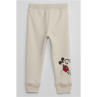 Gap Disney Mickey and Minnie Mouse Pull On Joggers (Newborn-5yrs)