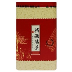 Китайский черный крупнолистовой чай Hu Nan King Tea Shennun, Китай, 100 г Акция