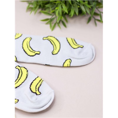 Носки женские "Banana", р. 35-40