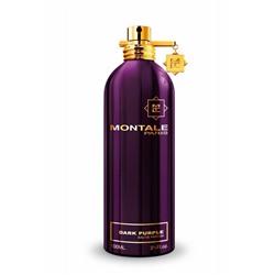 Montale "Dark Purple" for women 100ml