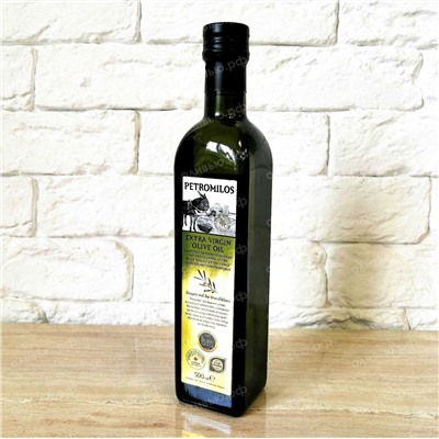 Масло оливковое EXTRA VIRGIN PDO Messara 0,3% Vafis 500 мл ж/б (Греция)