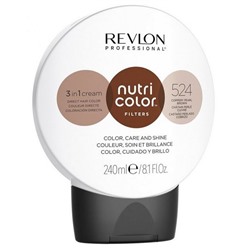 Revlon nutri color cream тон 524 240мл