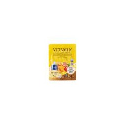 EKEL Vitamin Ultra Hydrating Essence Mask Тканевая маска для лица с витаминами 25мл