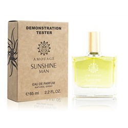 Тестер Amouage Sunshine Men, Edp, 65 ml (Dubai)