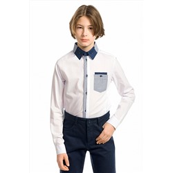 Элегантная рубашка для мальчика BWCJ7095