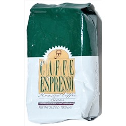Кофе "Мехмед Эфенди" зерновой Эспрессо 1 кг 1/6 пакет