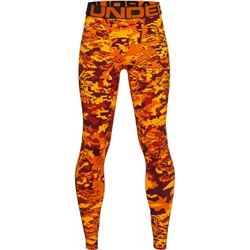 Термобелье детское UA CG ARMOUR PRTD LEGGINGS