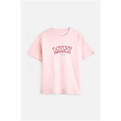 Personalised Mini Logo T-Shirt by Dollymix