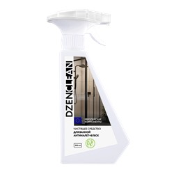 [DZENCLEAN] Средство для ванной АНТИНАЛЕТ+БЛЕСК чистящее в спрее, 500 мл