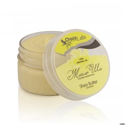 Масло ШИ/ Shea Butter Unrefined/ баттер, нерафинированное/ 80 гр