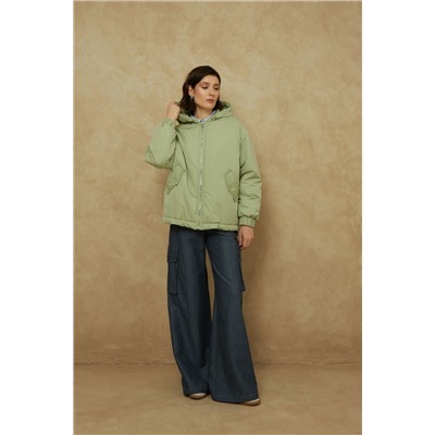 Куртка Elema 4-273-170 зелёный