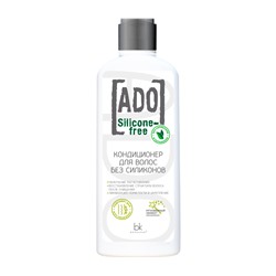 ADO Кондиционер для волос без силиконов 240г