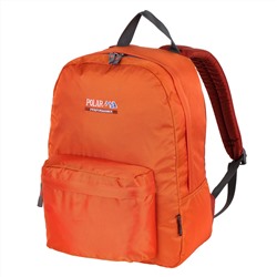 Городской рюкзак П1611 (Оранжевый)