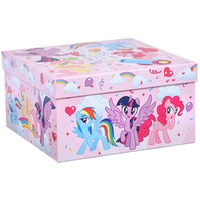 Набор коробок 5 в 1 My Little Pony