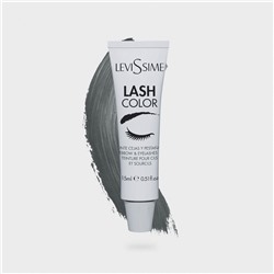 Краска для бровей и ресниц Levissime Lash Color №1-1 Графит, 15 мл