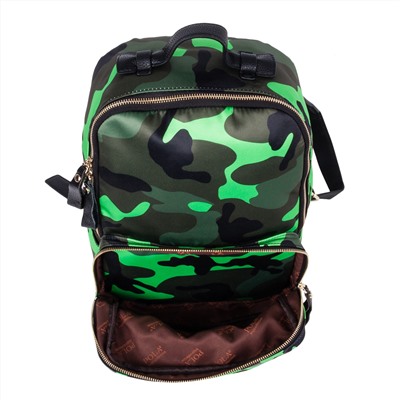 Городской рюкзак 9040 (Темно-зеленый)