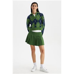 9202-900-310 юбка зеленый