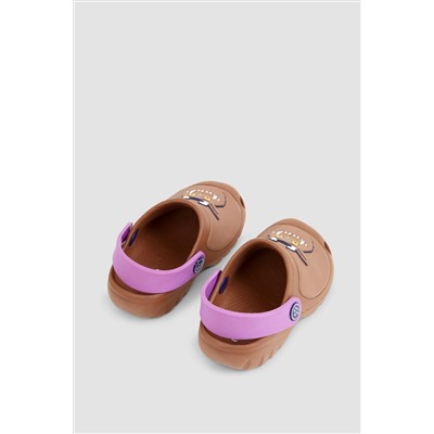 JoJo Maman Bébé Gruffalo Clogs