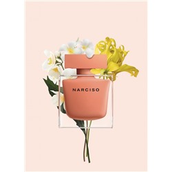 NARCISO RODRIGUEZ EAU DE PARFUM AMBREE lady