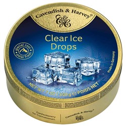 Cavendish & Harvey Clear Ice Drops 200g