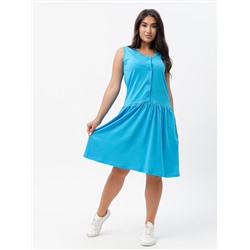 Лолита платье (голубой)