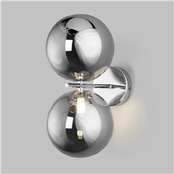 Настенный светильник со стеклянными плафонами
                     Eurosvet  50292