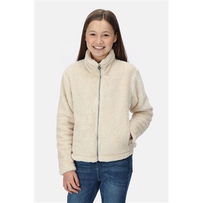 Regatta Cream Kallye Fluffy Fleece