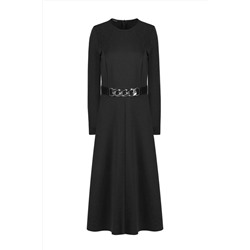 Платье Elema 5К-118-170 чёрный