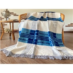 Плед cotton Rajtex 150*200 Альпы 20127a