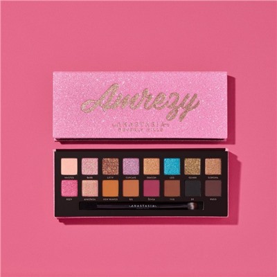 Тени для век Anastasia Beverly Hills Amrezy Palette