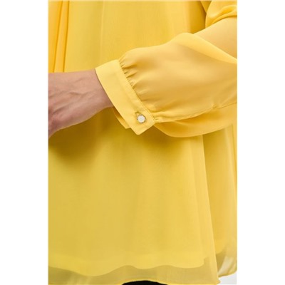 Блуза Luxury Moda 1069 желтый